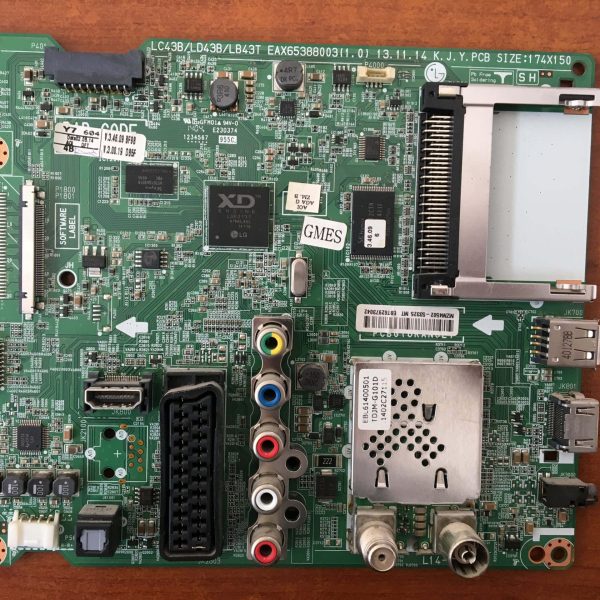 EAX65388003 (1.0) Lg Main Board
