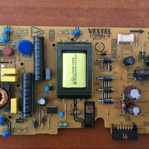 17IPS61-5 Vestel Power Board (Sıfır)
