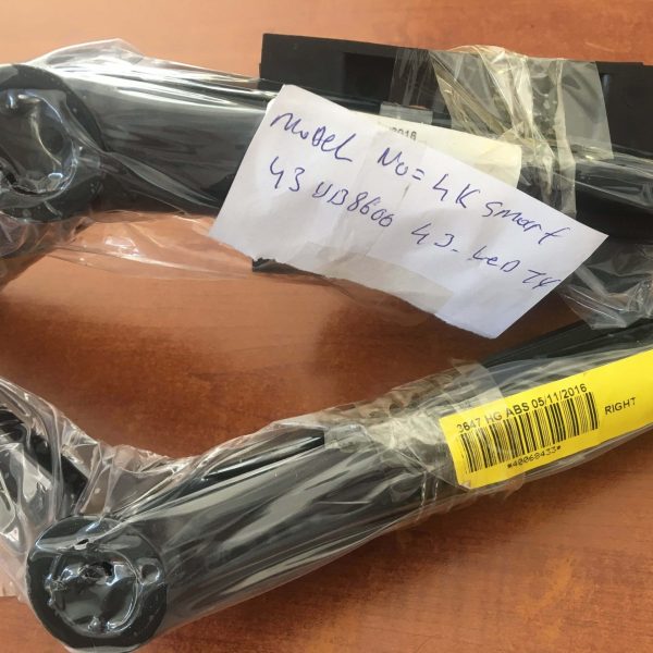 43 UB8600 Vestel Tv Ayağı