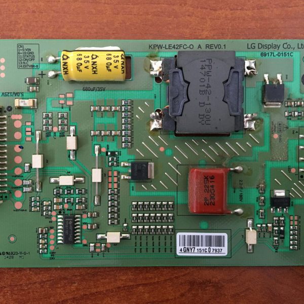 KPW-LE42FC-0 Lg Led Driver