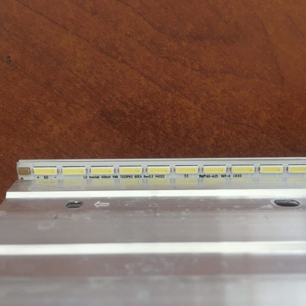 40inç VNB 7020PKG 60EA REV0.2 Vestel Çubuk  Led