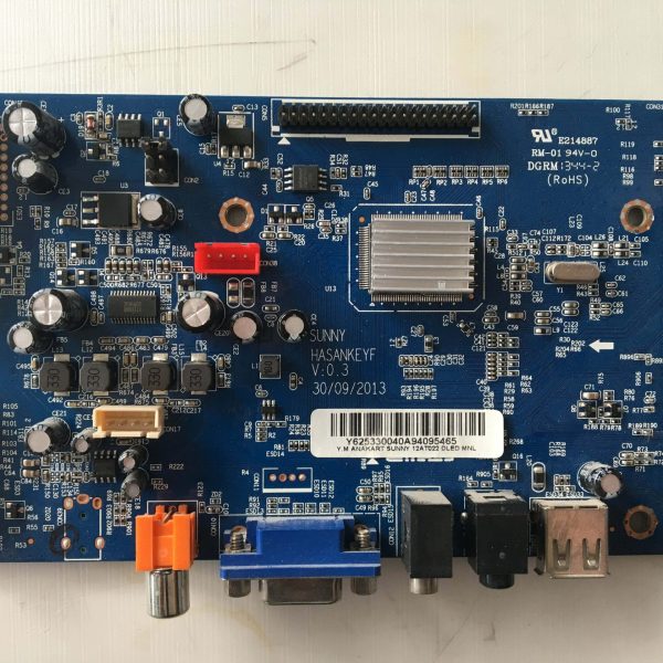 12AT022 Sunny Main Board