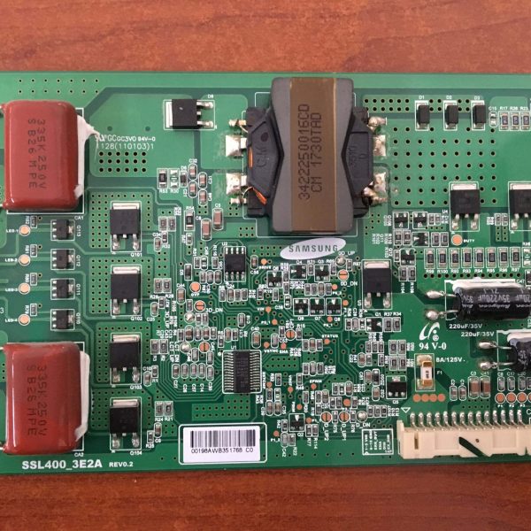 SSL400_3E2A Samsung Led Driver