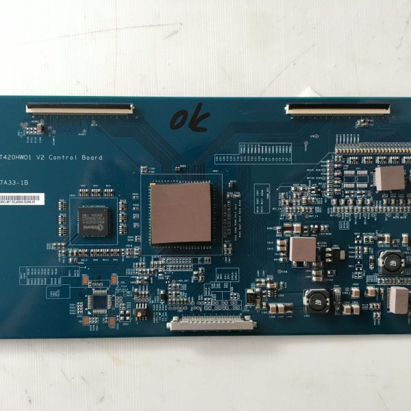 T420HW01 V2 Control Board
