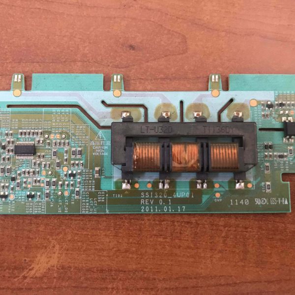 SSI320_4UP01 REV 0.1 SAMSUNG İNVTERTÖR