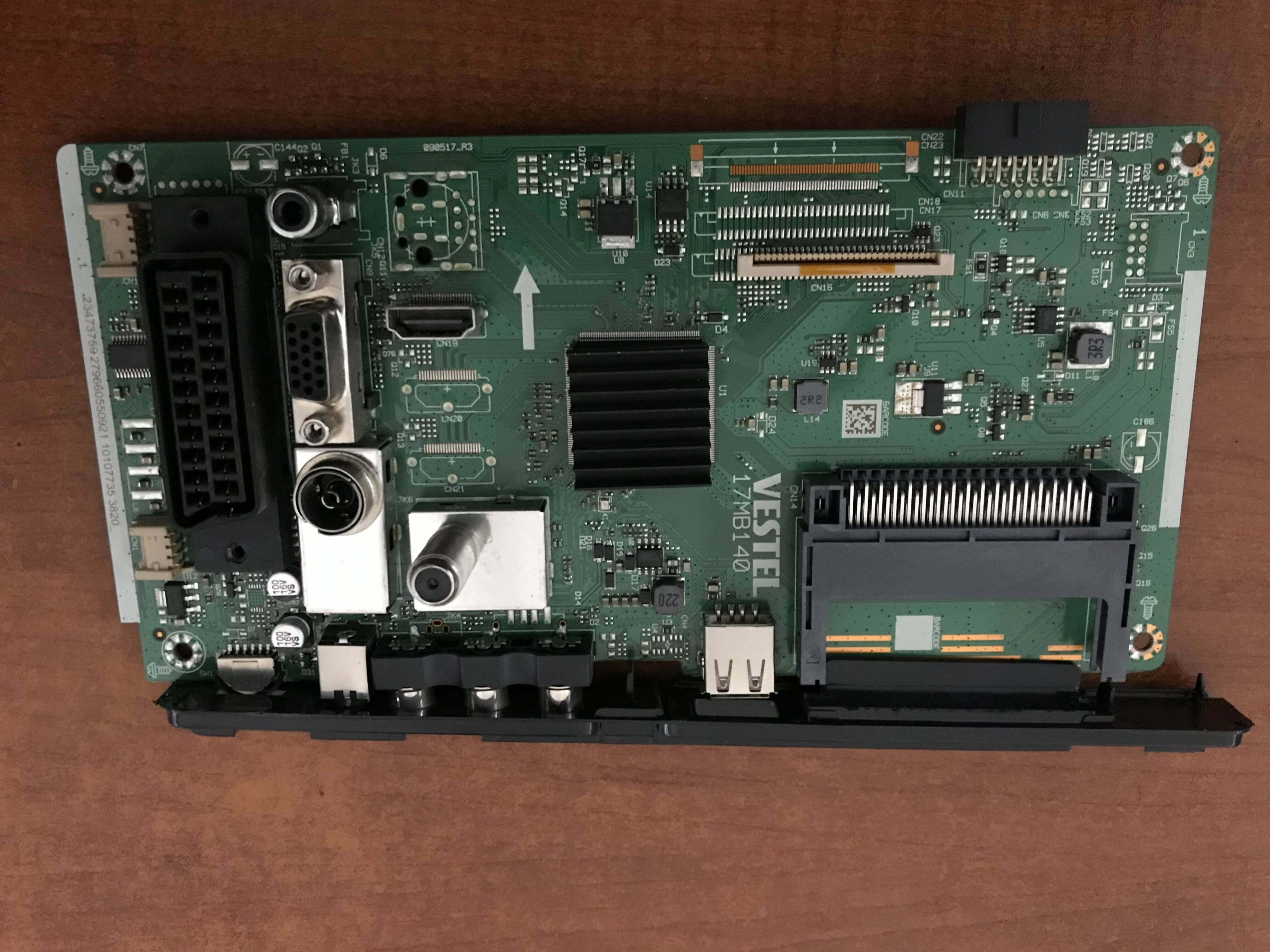 17MB140 Vestel Main Board