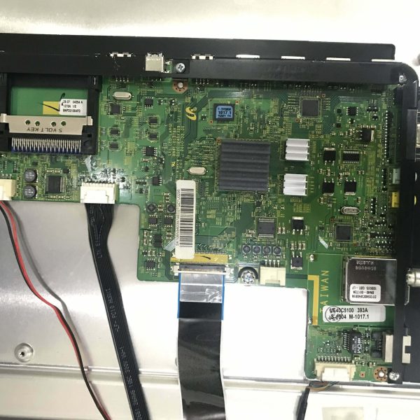 BN41-01378A Samsung Main Board