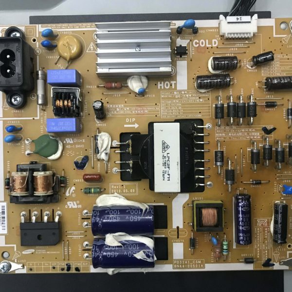 BN44-00501A Samsung Power Board
