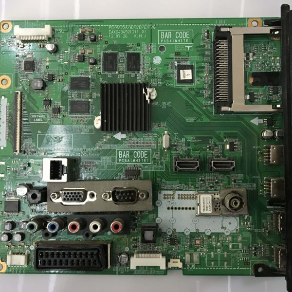 EAX64349212 (1.0) Lg Main Board