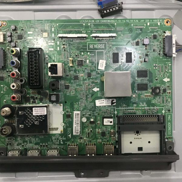 EAX65384004 (1.5) Lg Main Board