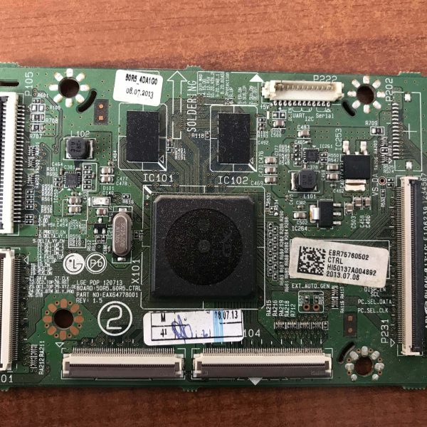 EAX64778001 Lg T-con