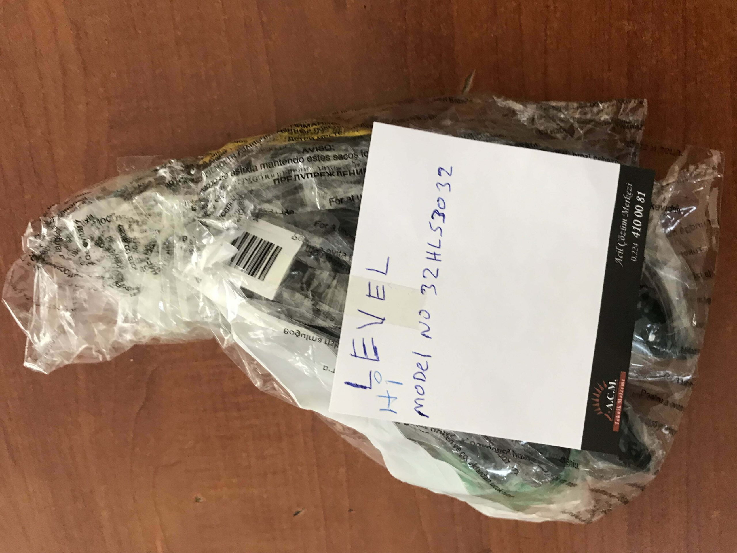 Vestel 32HL53032 Tv Ayağı