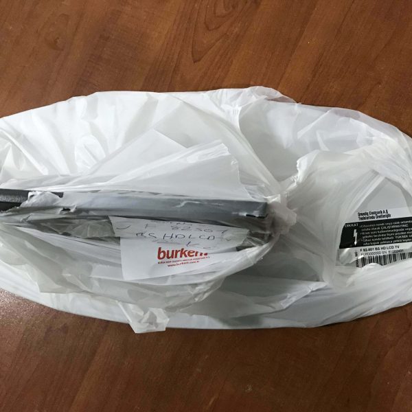 F 82-501 BS HD LCD TV Yer Ayağı