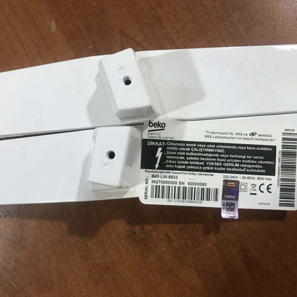 B40-LW-5533 Beko Yer Ayağı