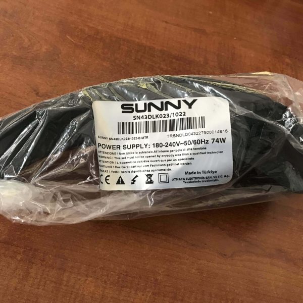 SN43DLK023/1022 Sunny Yer Ayağı