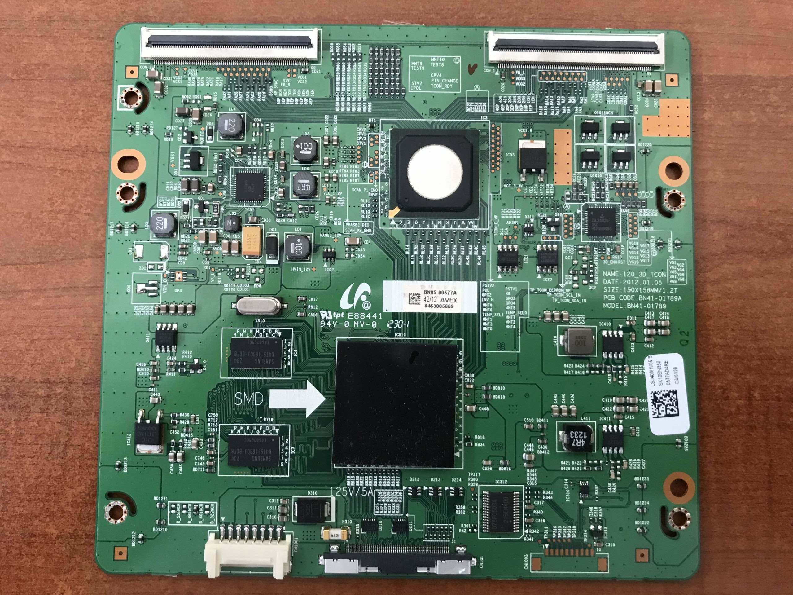 BN41-01789A Samsung T-con