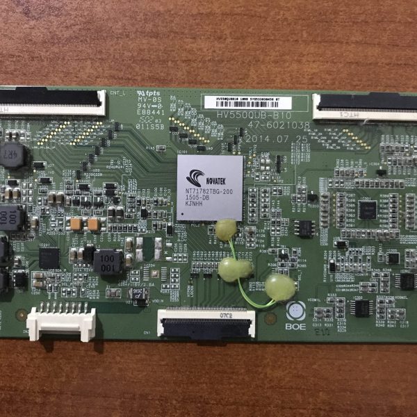 HV550QUB-B10 Samsung T-con