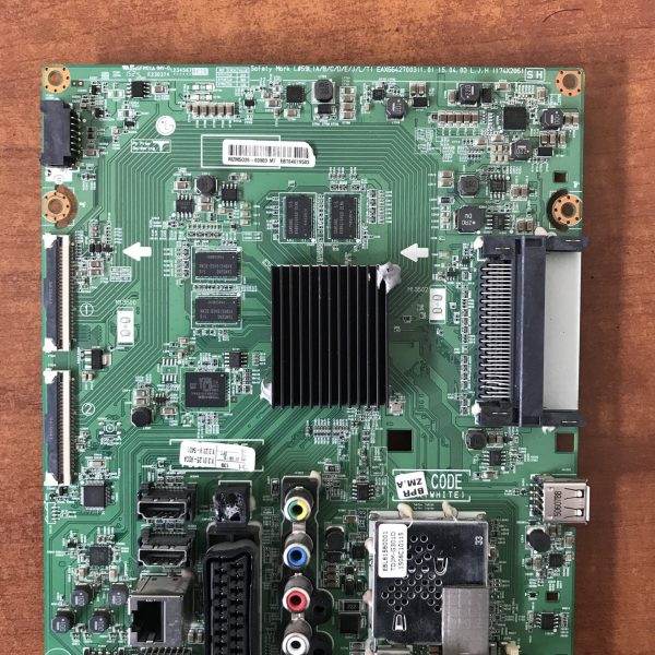 EAX66427003 1.0 Lg Main Board