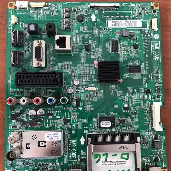 EAX64317404 Lg Main Board