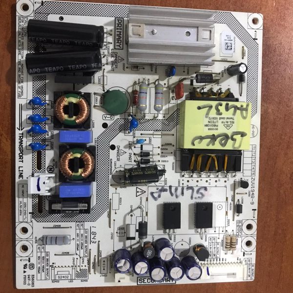 ZUV194R-9 Beko Power Board