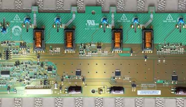 V225-3XX İnterver Board