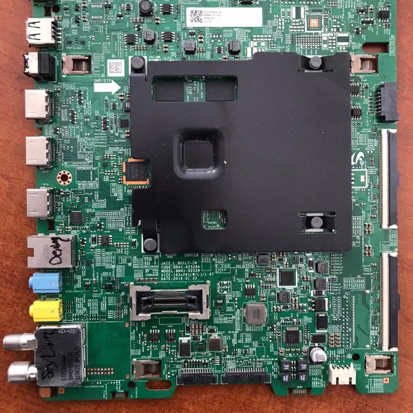 BN41-02528A Samsung Main Board