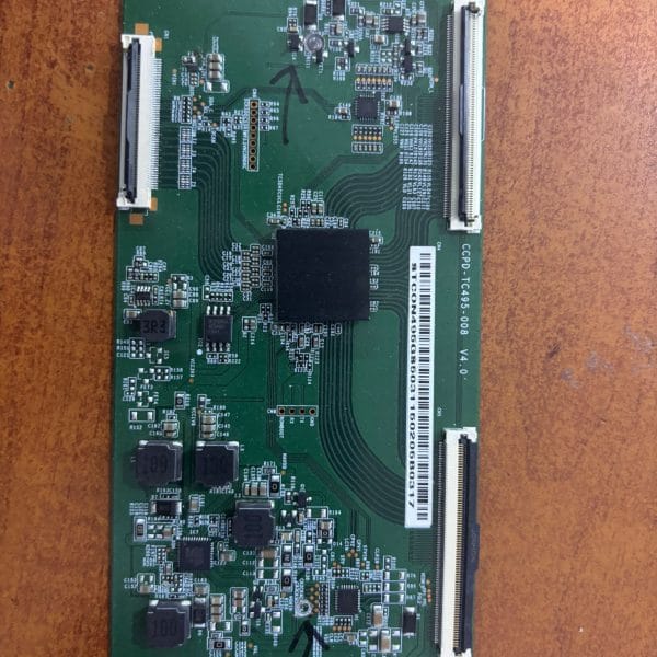 CCPD-TC495-008 V4.0 TCON