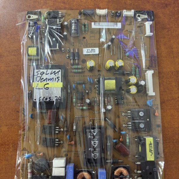 EAX64744201 (1.3) LG BESLEME KARTI