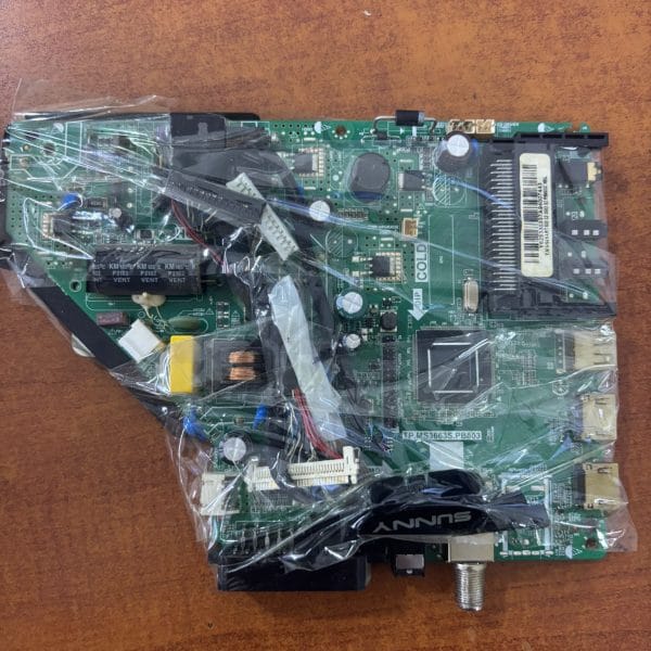 TP.MS3663.PB803 SUNNY ANAKART