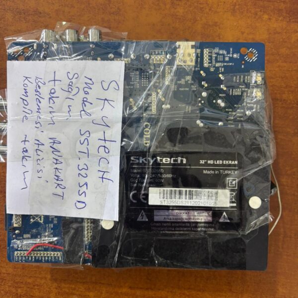 CV920 E32 Skytech Anakart