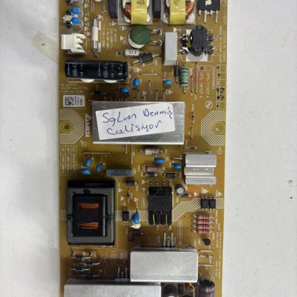 DPS 101EP A40 LB 5533 BESLEME KARTI