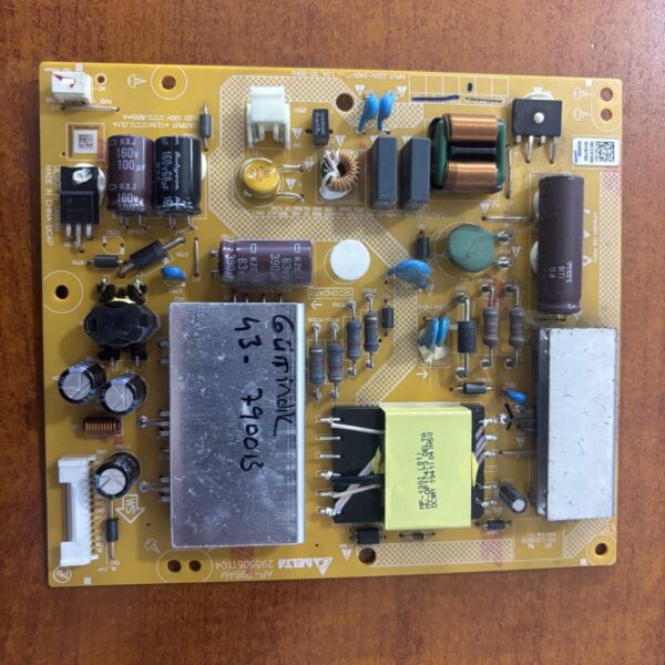 AP P96AM GRUNDİG BESLEME KARTI